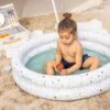 The Swim Essentials Basen kąpielowy Terrazzo 100 cm