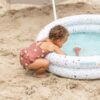 The Swim Essentials Basen kąpielowy Terrazzo 100 cm