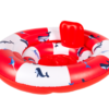 The Swim Essentials Kółko treningowe dla dzieci Wielorybki