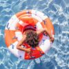 The Swim Essentials Kółko treningowe dla dzieci Wielorybki