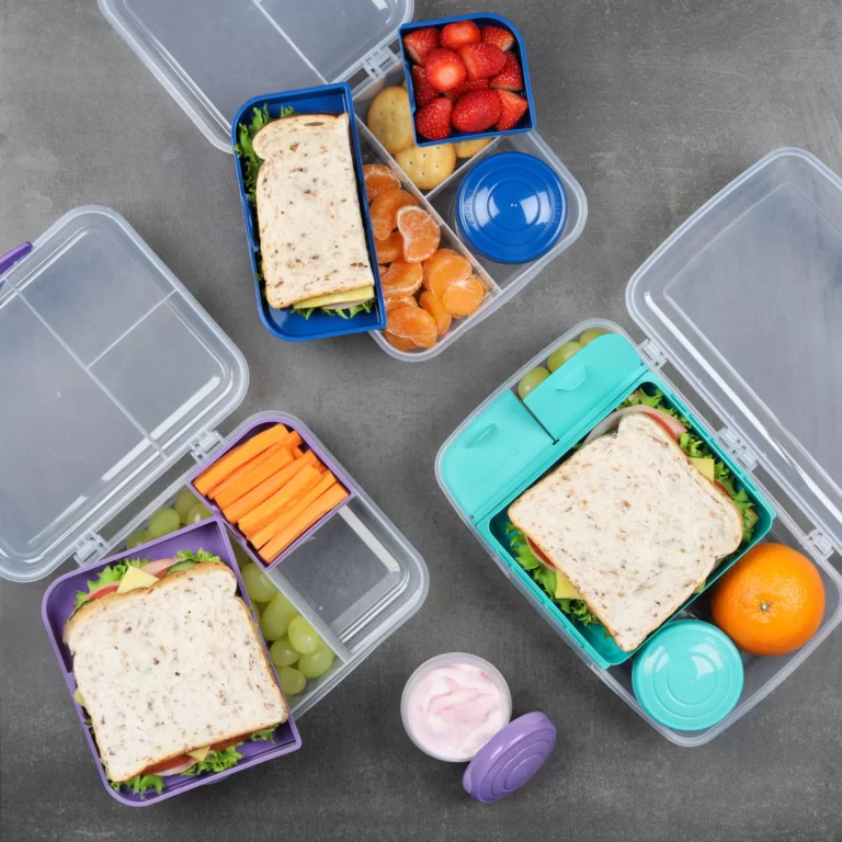 Jaki lunchbox dla dziecka? 1 Jaki lunchbox dla dziecka
