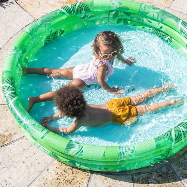 The Swim Essentials Basen kąpielowy 150cm Tropical