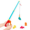 B.Toys Zestaw dla małych wędkarzy w tubie Little Fisher’s Kit