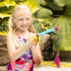 B.Toys Zestaw dla małych wędkarzy w tubie Little Fisher’s Kit