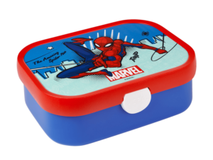 Mepal Lunchbox Campus Spiderman 750 ml