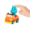 B.Toys Zestaw 3 miękkich AUTEK sensorycznych z Pandą