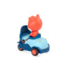 B.Toys Zestaw 3 miękkich AUTEK sensorycznych z Pandą