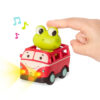B.Toys Zestaw 3 miękkich AUTEK sensorycznych z Żabą