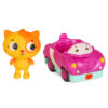 B.Toys Zestaw 3 miękkich AUTEK sensorycznych z Żabą