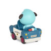 B.Toys Zestaw 3 miękkich AUTEK sensorycznych z Żabą