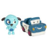 B.Toys Zestaw 3 miękkich AUTEK sensorycznych z Żabą