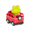 B.Toys Zestaw 3 miękkich AUTEK sensorycznych z Żabą