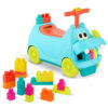 B.Toys JEŹDZIK-HIPCIO z klockami 26el