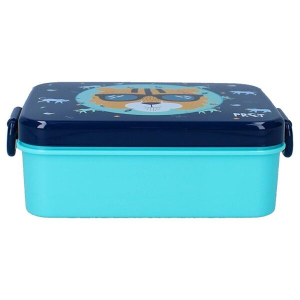 PRET Lunchbox Tiger Navy