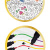 Buki Professional Studio PROJEKTANTKA MODY DELUXE 8+