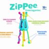 Mobi Przeciąganiec Zippee Zabawka sensoryczna 18m+