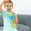 Mobi Przeciąganiec Zippee Zabawka sensoryczna 18m+