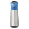 b.box Bidon termiczny termobutelka 500ml Blue Slate