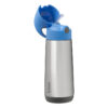 b.box Bidon termiczny termobutelka 500ml Blue Slate