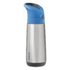 b.box Bidon termiczny termobutelka 500ml Blue Slate