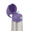 b.box Bidon termiczny termobutelka 500ml Lilac Pop
