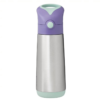 b.box Bidon termiczny termobutelka 500ml Lilac Pop
