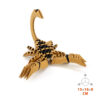 Alexander Origami 3D – Skorpion 8+
