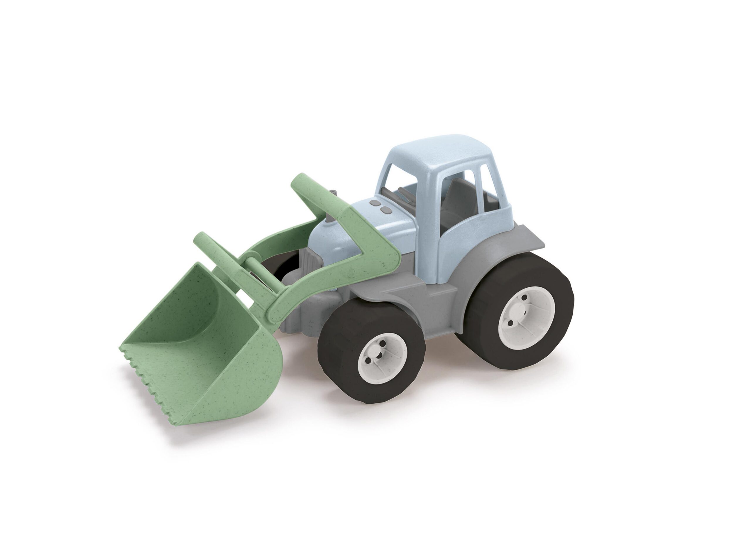Dantoy BIO traktor koparka green 2+