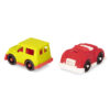 B.Toys Zestaw małych autek 6szt. Happy Cruisers
