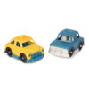 B.Toys Zestaw małych autek 6szt. Happy Cruisers