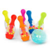 B.Toys Kręgle Let’s Glow Bowling pomarańczowe