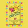 DRESDNER ESSENZ Pianka do kąpieli dla miłośników cytryny 60g EASY PEASY LEMON SQUEEZY