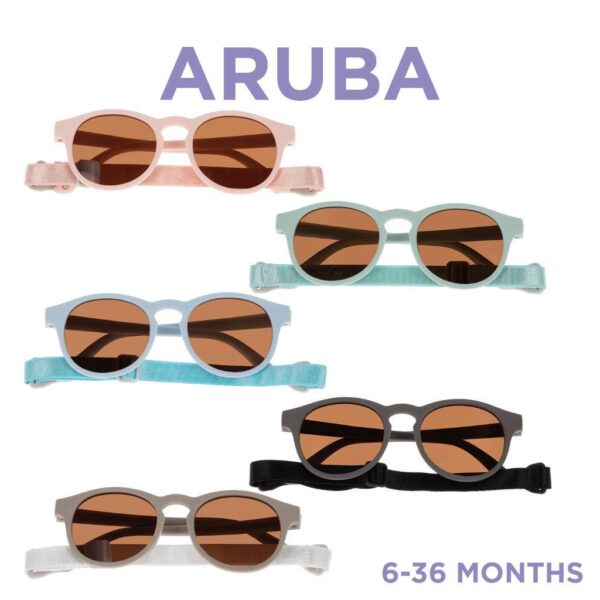 Dooky Okulary przeciwsłoneczne Aruba 6-36m