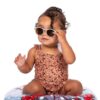Dooky Okulary przeciwsłoneczne Aruba TAUPE 6-36m