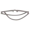 Dooky Okulary przeciwsłoneczne Aruba TAUPE 6-36m