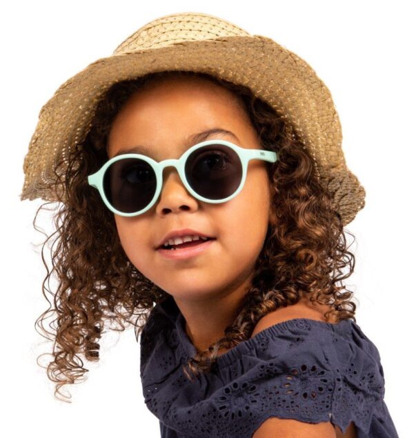 Dooky Okulary przeciwsłoneczne Bali Junior MINT 3-7lat