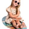 Dooky Okulary przeciwsłoneczne Bali Junior PINK 3-7lat