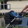 Dooky Uniwersalna osłonka do wózka i fotelika Blue Cherr