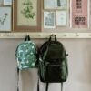KIDZROOM Plecak dla dzieci Dress up Dino green