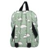 KIDZROOM Plecak dla dzieci Dress up Dino green