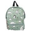 KIDZROOM Plecak dla dzieci Dress up Dino green