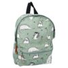 KIDZROOM Plecak dla dzieci Dress up Dino green