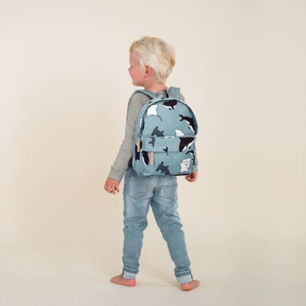 KIDZROOM Plecak dla dzieci Full of Wonders blue