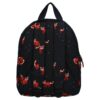 KIDZROOM Plecak dla dzieci To The Zoo Raccoon black