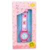 PRET Zegarek dla dzieci HappyTimes Kitty pink