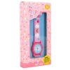 PRET Zegarek dla dzieci HappyTimes Kitty pink