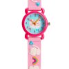 PRET Zegarek dla dzieci HappyTimes Kitty pink