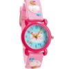 PRET Zegarek dla dzieci HappyTimes Kitty pink