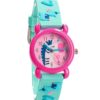 PRET Zegarek dla dzieci HappyTimes Zebra pink mint