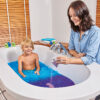 Zimpli Kids Magiczny proszek do kąpieli Gelli Baff Colour Change błękitny 3+